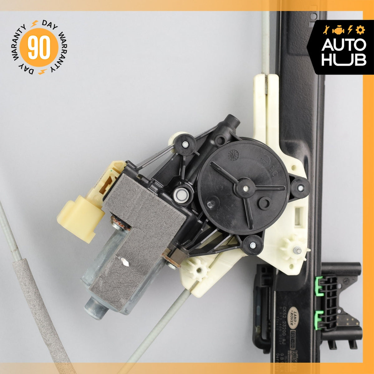 13-24 Land Rover Range Rover L405 Front Right Side Door Window Regulator OEM - photo 4