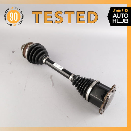 18-25 Audi FY Q5 Front Left or Right Side Axle Half Shaft 80A407271E OEM - photo 1
