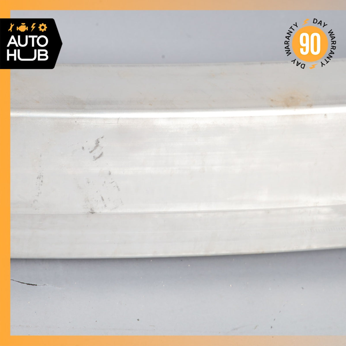 10-19 Aston Martin Rapide Rear Bumper Reinforcement Impact Bar OEM 11k - photo 7