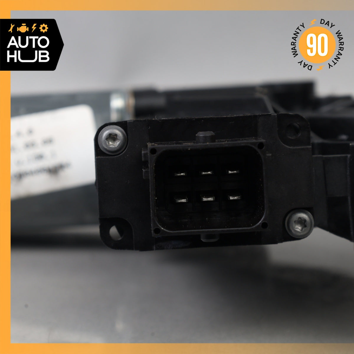 17-23 Alfa Romeo 949 Stelvio Front Left Side Window Regulator Motor OEM 71k - photo 9