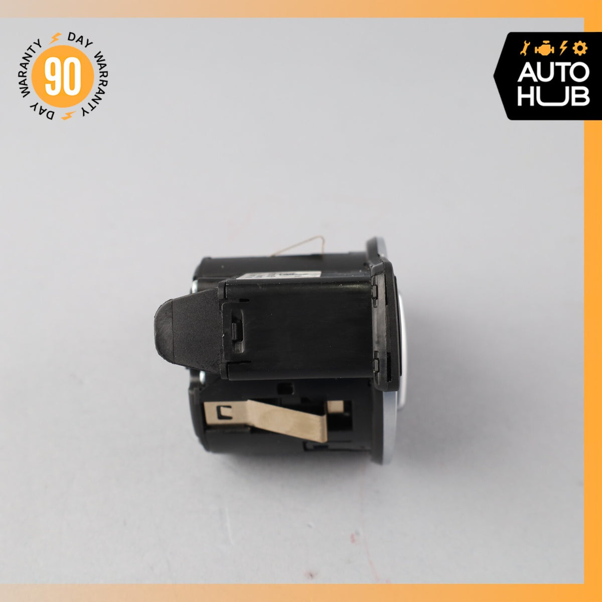 08-20 Mercedes W207 E350 SLK250 Headlight Fog Light Switch Control Module OEM - photo 8