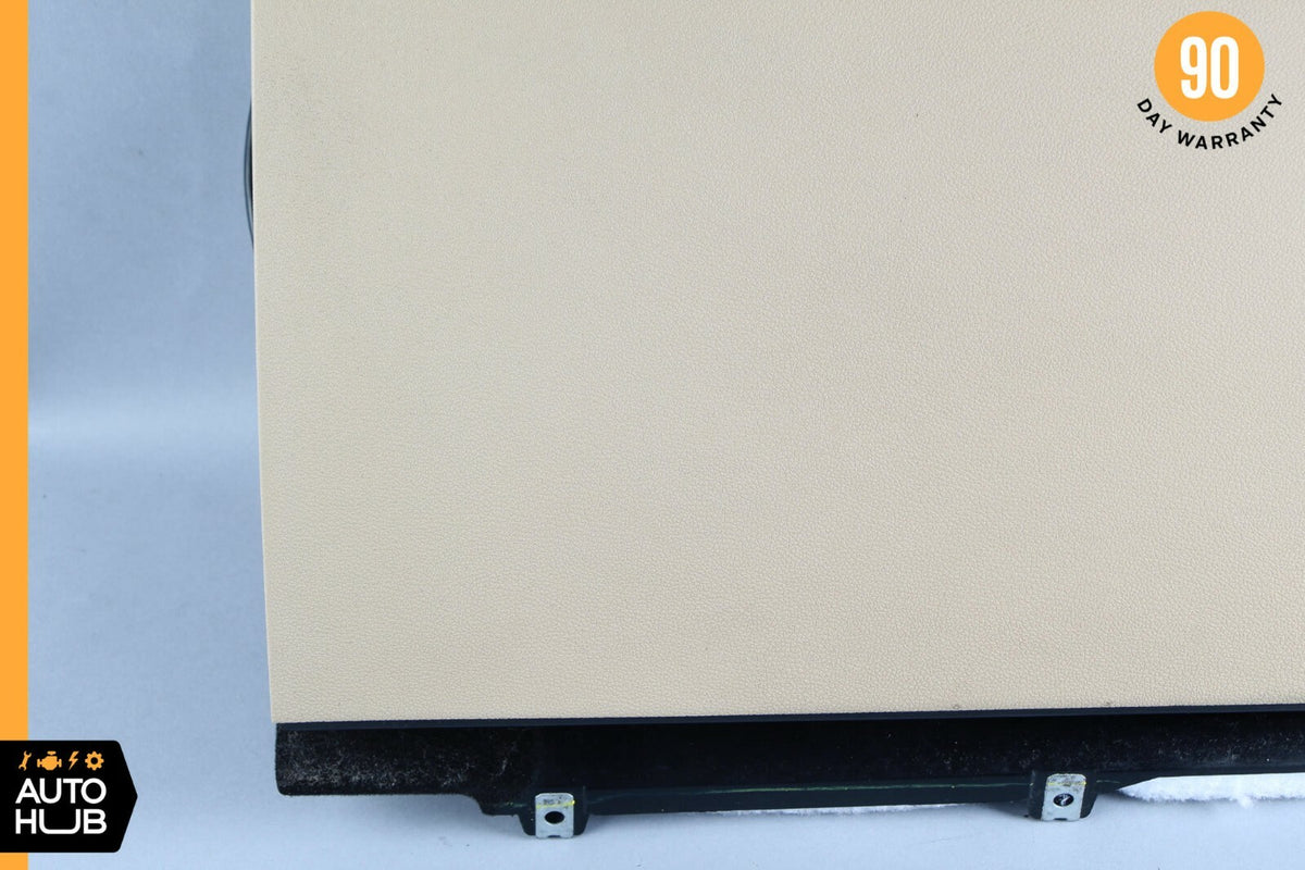 06-12 Mercedes X164 GL550 ML450 Dashboard Dash Board Glove Box Glovebox OEM - photo 7