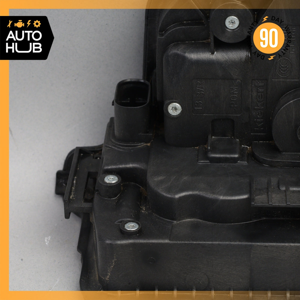 14-18 BMW F15 X5 Front Right Door Lock Latch Actuator OEM - photo 5