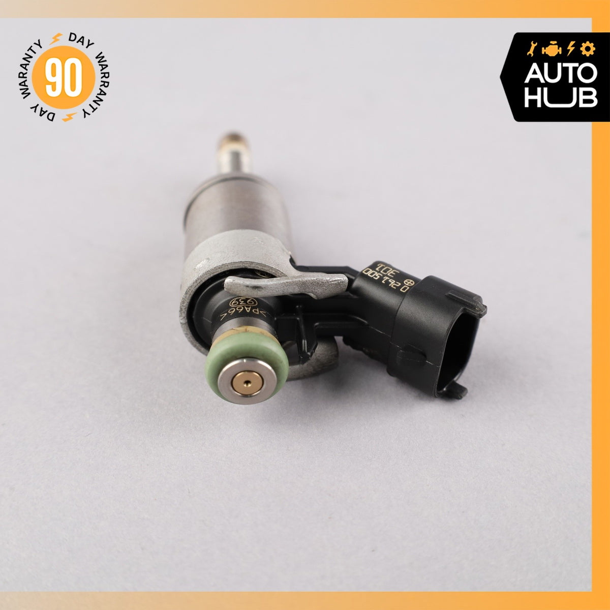 Ferrari F12 Berlinetta Engine Fuel Injector 307638 OEM - photo 4