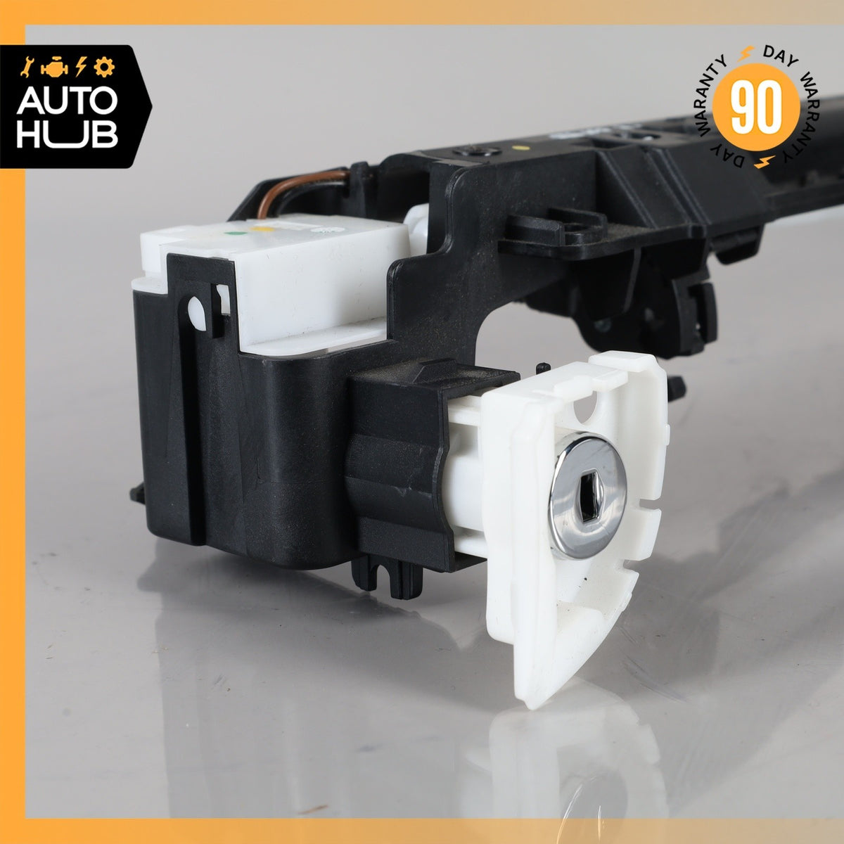 03-09 Mercedes W211 E350 E550 Glove Box Latch Lock Actuator OEM - photo 5