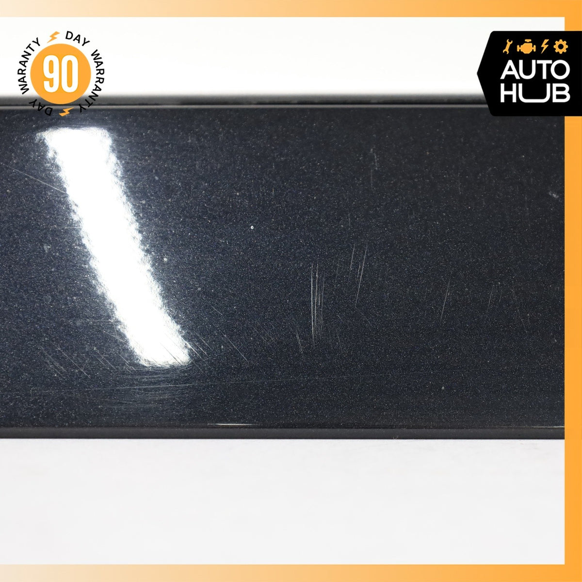03-06 Porsche Cayenne 955 Turbo Trunk Lid Tailgate Hatch Handle OEM - photo 9