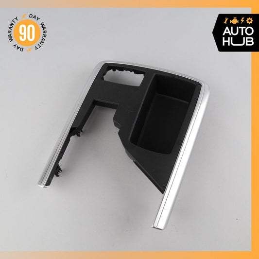 Mercedes W166 ML550 Front Center Console Cover Panel Trim OEM - photo 1