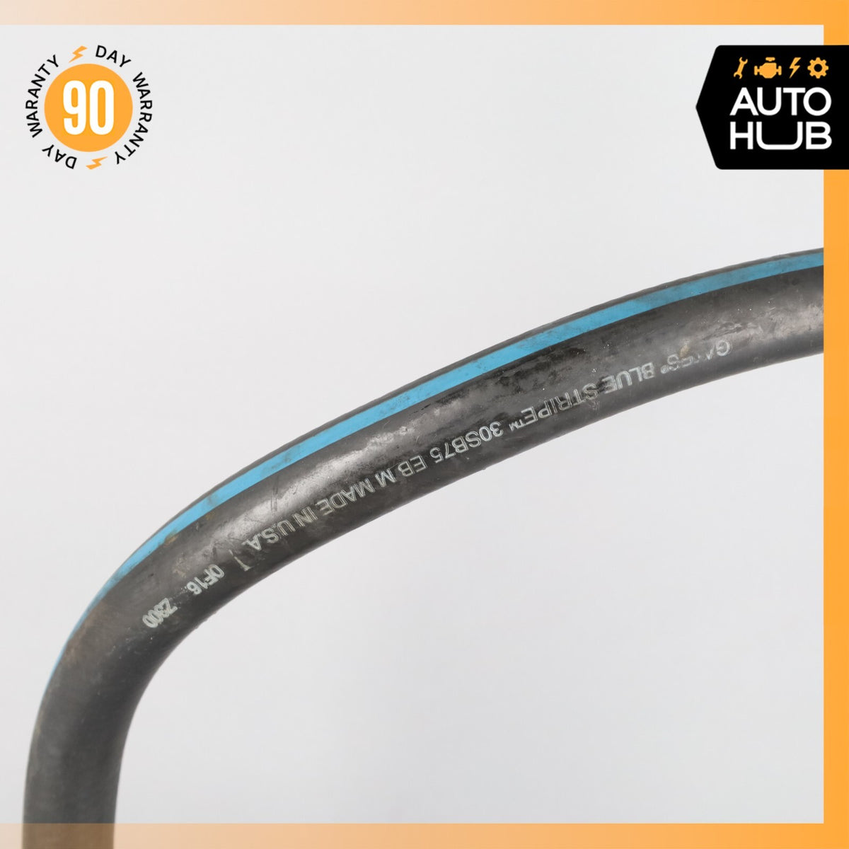 00-04 Aston Martin DB7 Vantage 5.9L V12 Engine Motor Coolant Hose Pipe OEM 23k - photo 13