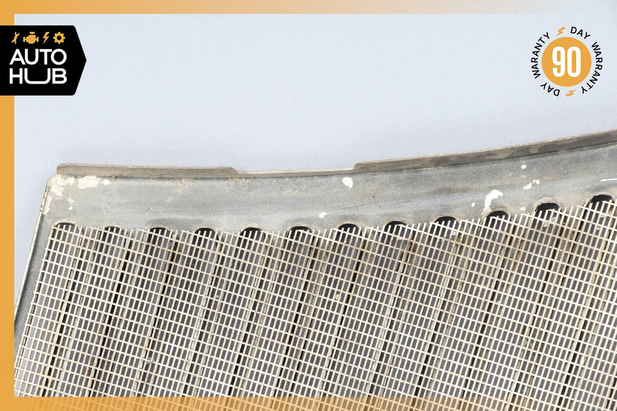 72-89 Mercedes R107 450SLC 350SL Front Right Passenger Side Hood Vent Grill OEM - photo 8