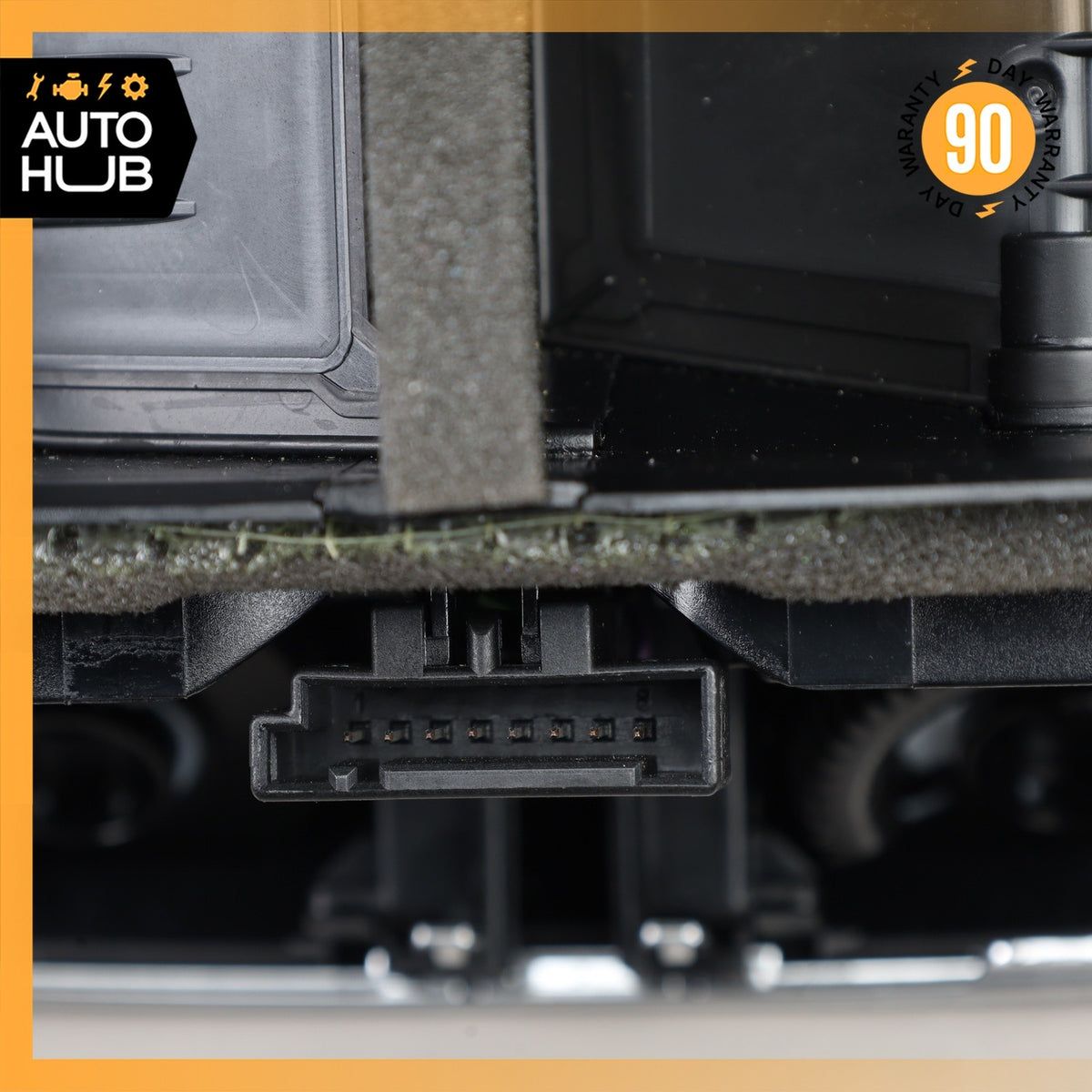 12-18 Audi C7 S6 A6 Rear A/C Climate Control Dual Air Vent OEM - photo 9