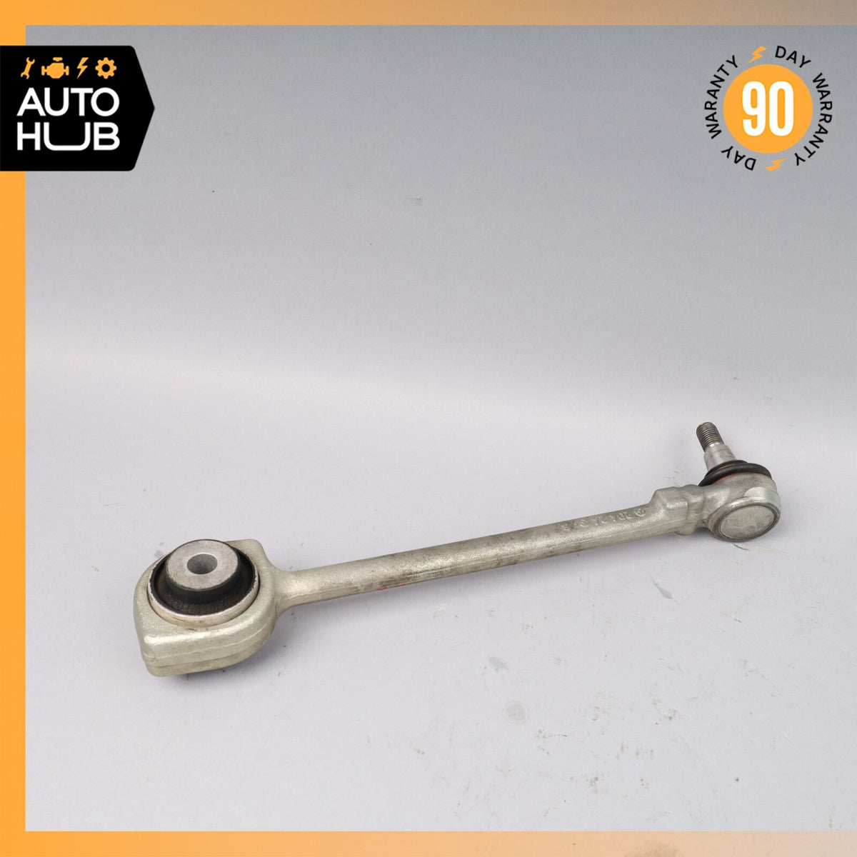 08-14 Mercedes W204 C300 C250 4Matic Front Right Cross Strut Control Arm OEM - photo 5