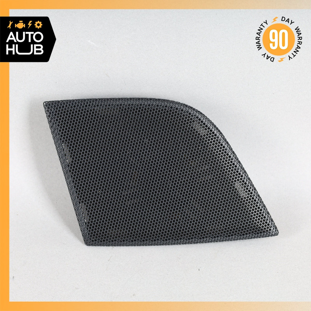 Porsche Panamera 970 Right Passenger Side Dashboard Tweeter Speaker w/ Cover OEM - photo 1