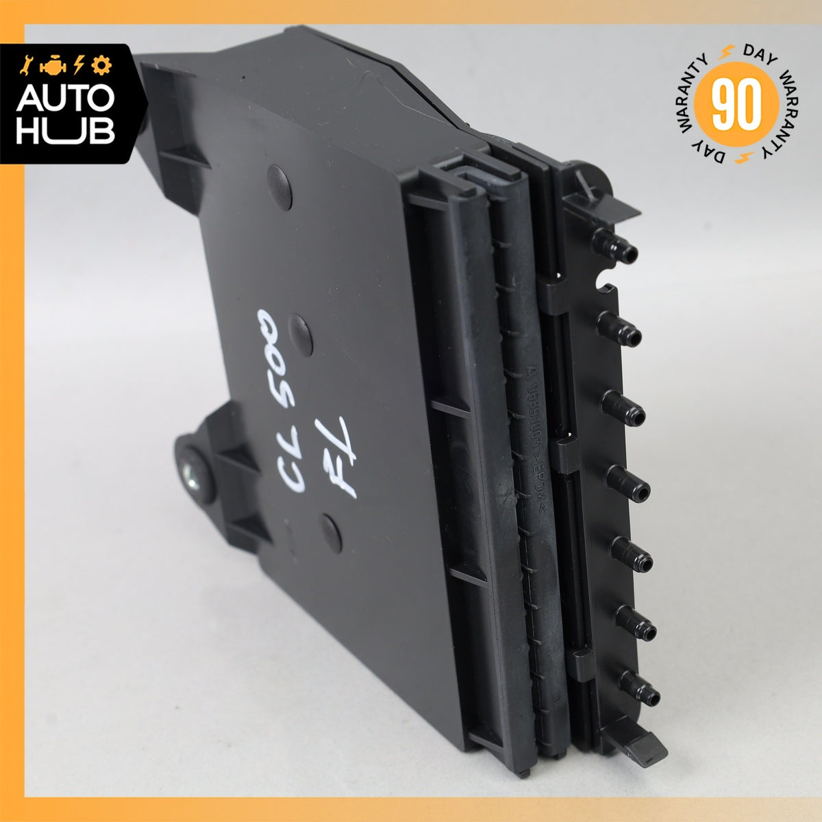 00-12 Mercedes W215 CL500 CL55 S500 Seat Valve Block Front Right or Left OEM 79k - photo 10