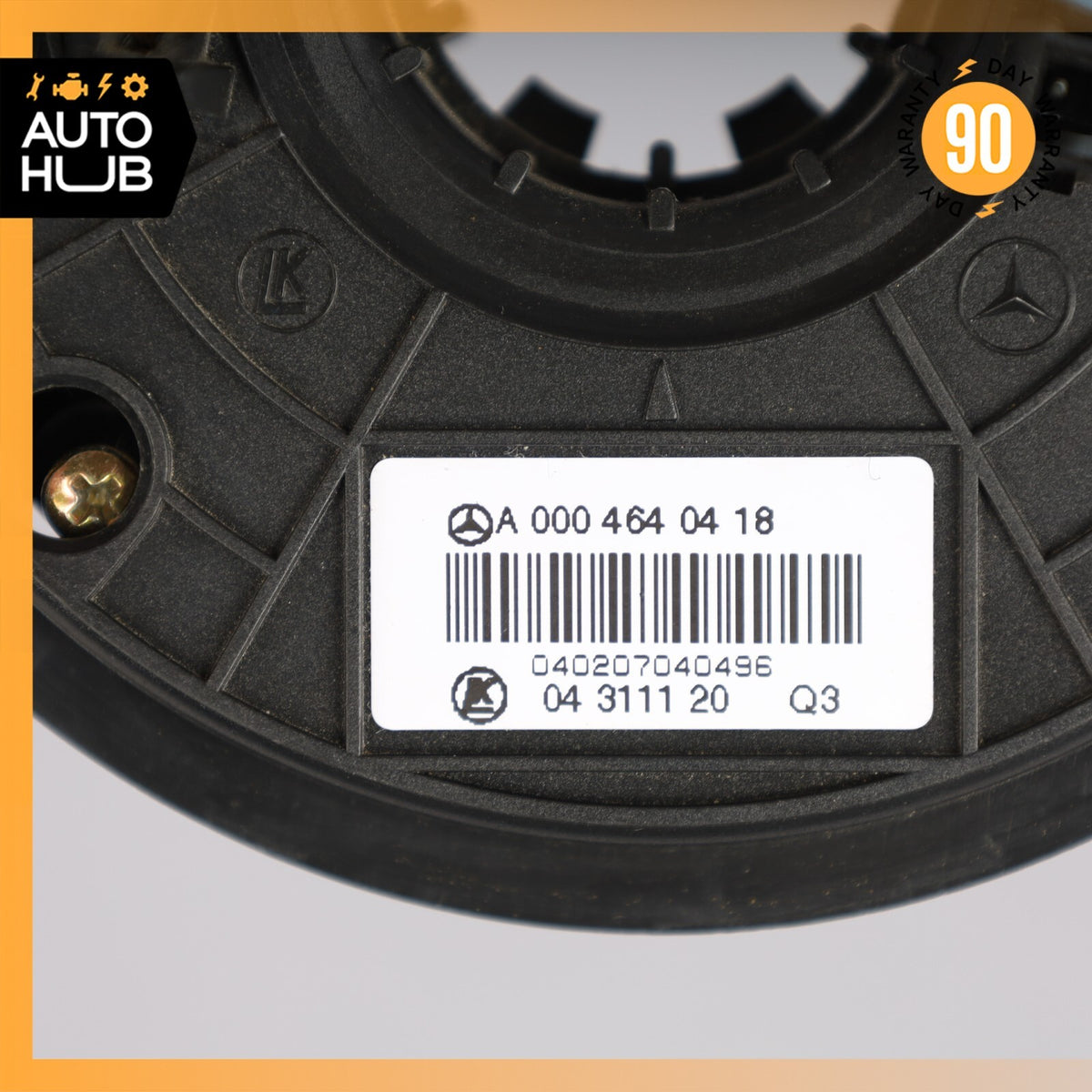 Mercedes R230 SL500 SL55 AMG Steering Column Angle Sensor Clock Spring OEM - photo 8