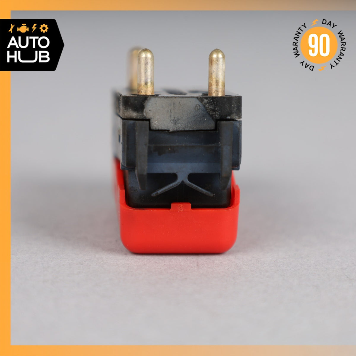 96-02 Mercedes R129 SL500 SL320 CL500 Hazard Warning Light Switch Button OEM - photo 5