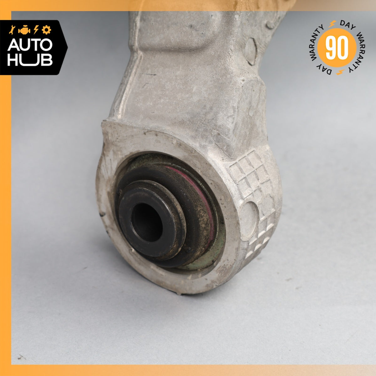 2016 Jaguar X351 XJ Rear Left Driver Side Lower Suspension Control Arm OEM - photo 8