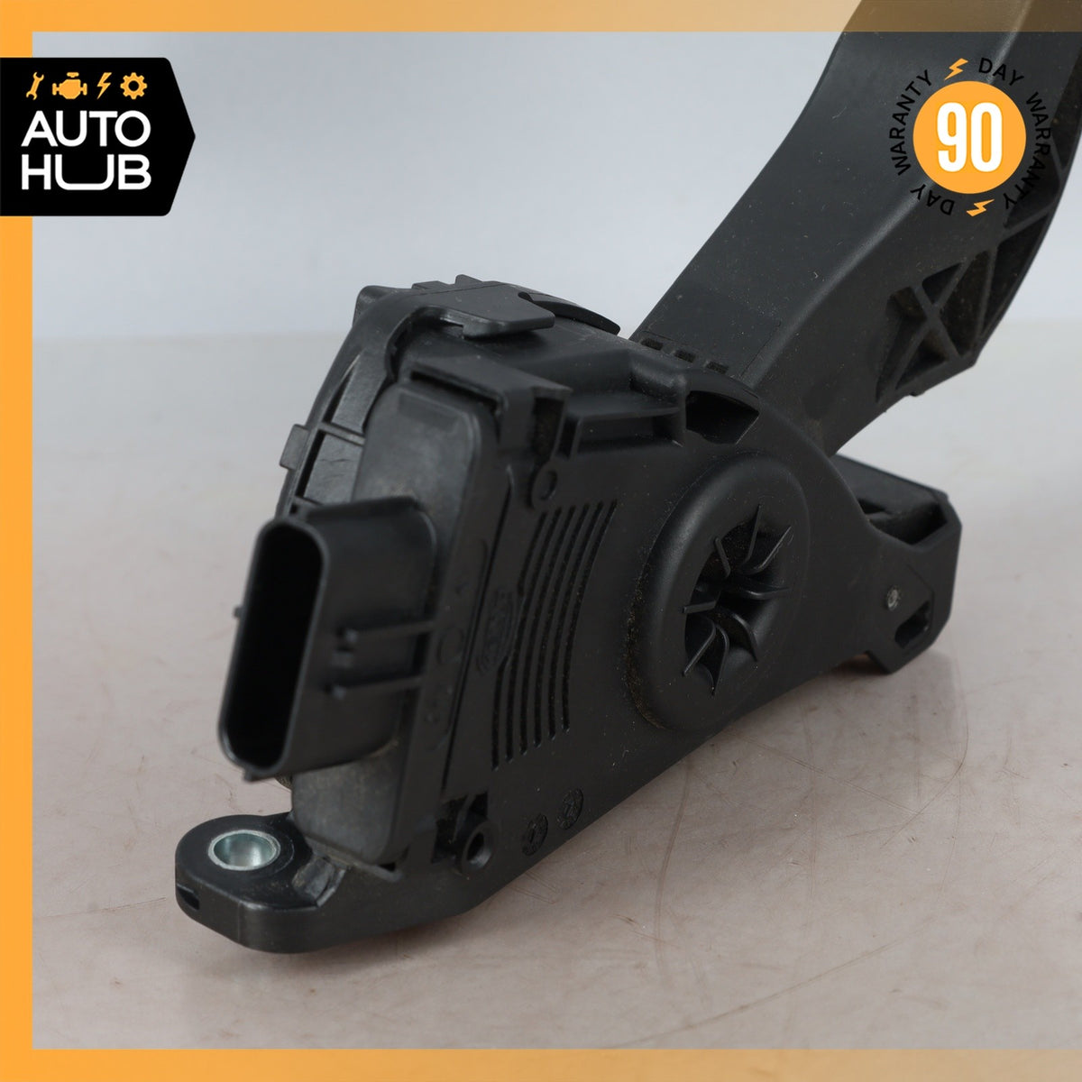 09-17 Audi 8R Q5 Gas Accelerator Pedal 8K1723523 OEM - photo 3