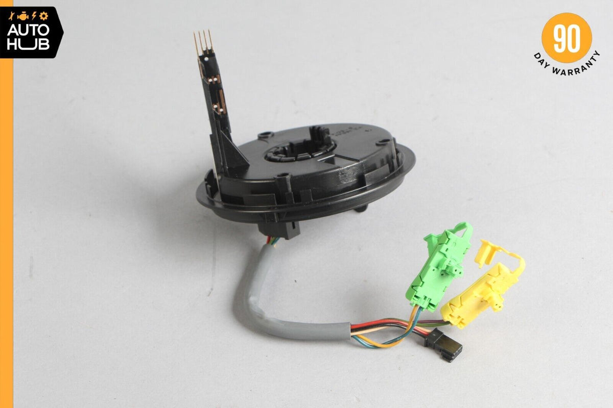Mercedes R230 SL55 AMG SL500 Steering Column Clock Spring OEM - photo 7