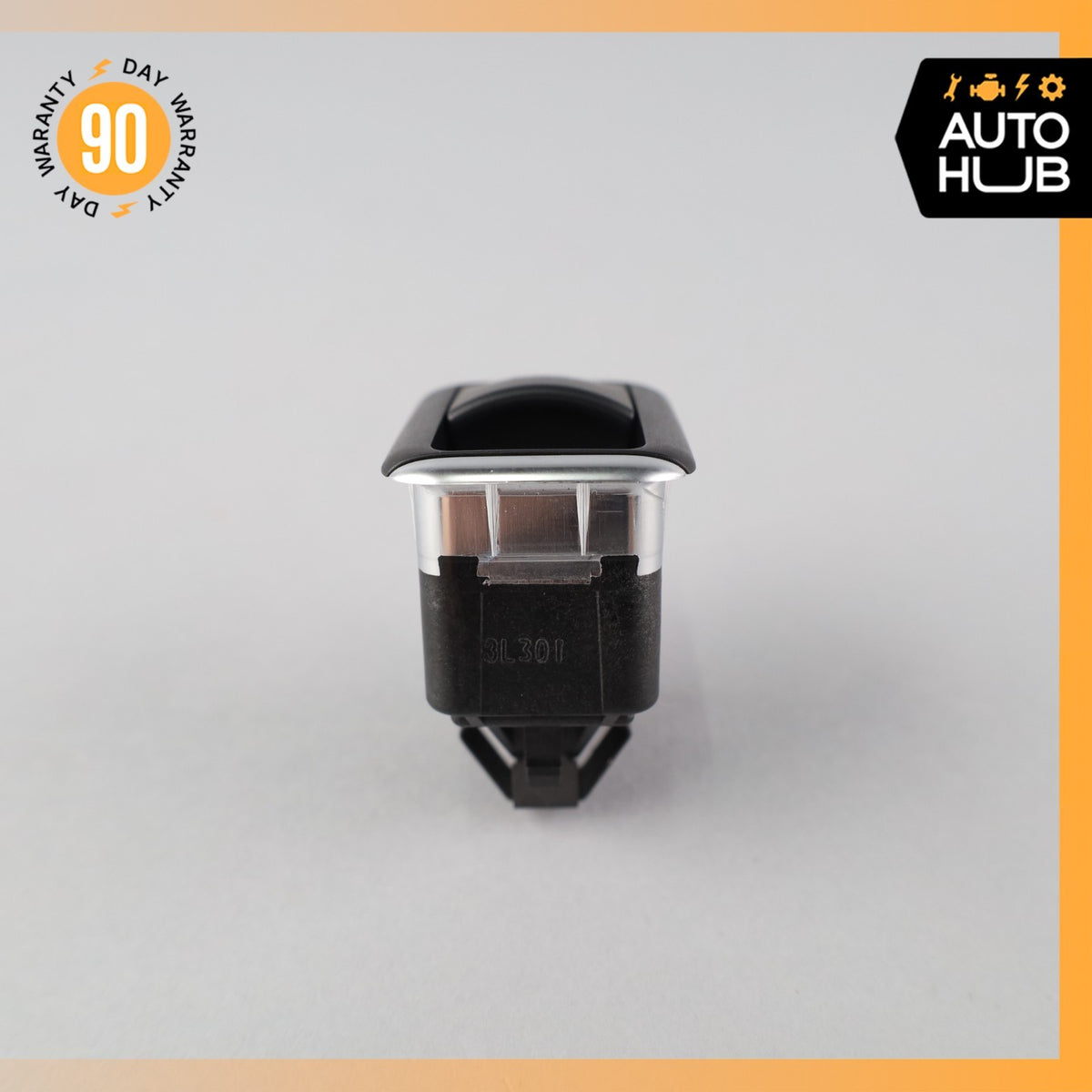 Mercedes X166 GL550 GLS550 3rd Row Left Seat Folding Power Switch Button OEM - photo 3