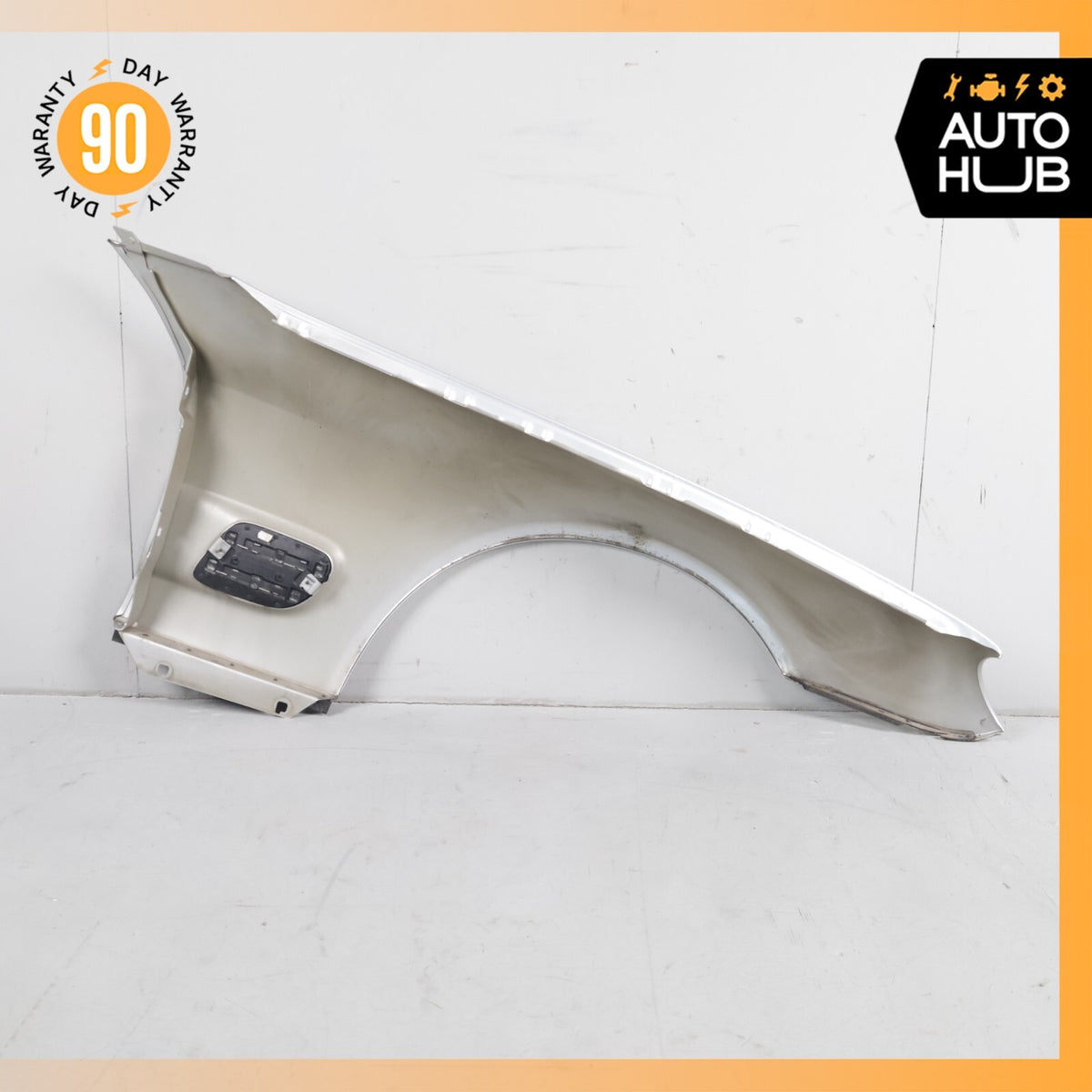 03-08 Mercedes R230 SL500 SL55 AMG SL550 Fender Front Left Driver Side OEM - photo 6