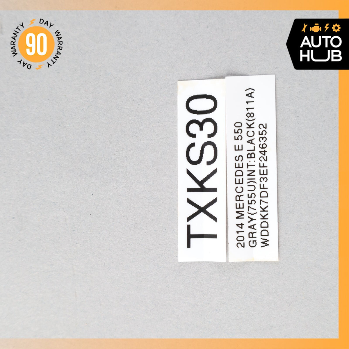 Mercedes W207 E550 CLS550 Oxygen O2 Sensor Lambda Set of 4 0065422018 OEM - photo 24