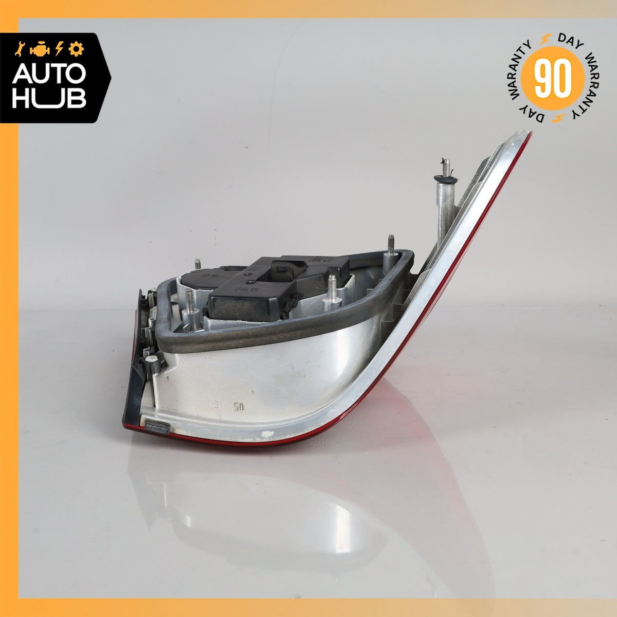 98-03 Mercedes W208 CLK430 Rear Right Taillight Tail Light Lamp Outer OEM - photo 19