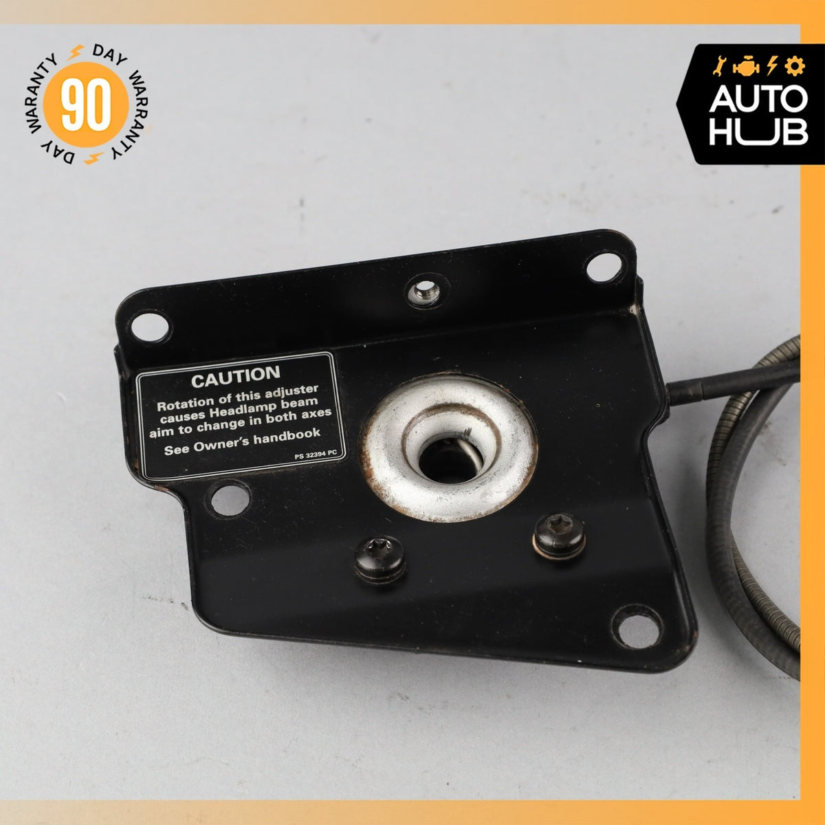 99-10 Bentley Arnage Rolls Royce Silver Seraph Hood Hinge Bracket Right Side OEM - photo 6