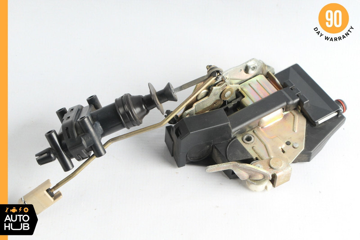 96-02 Mercedes R129 SL500 SL600 Front Right Side Door Lock Latch Actuator OEM - photo 1