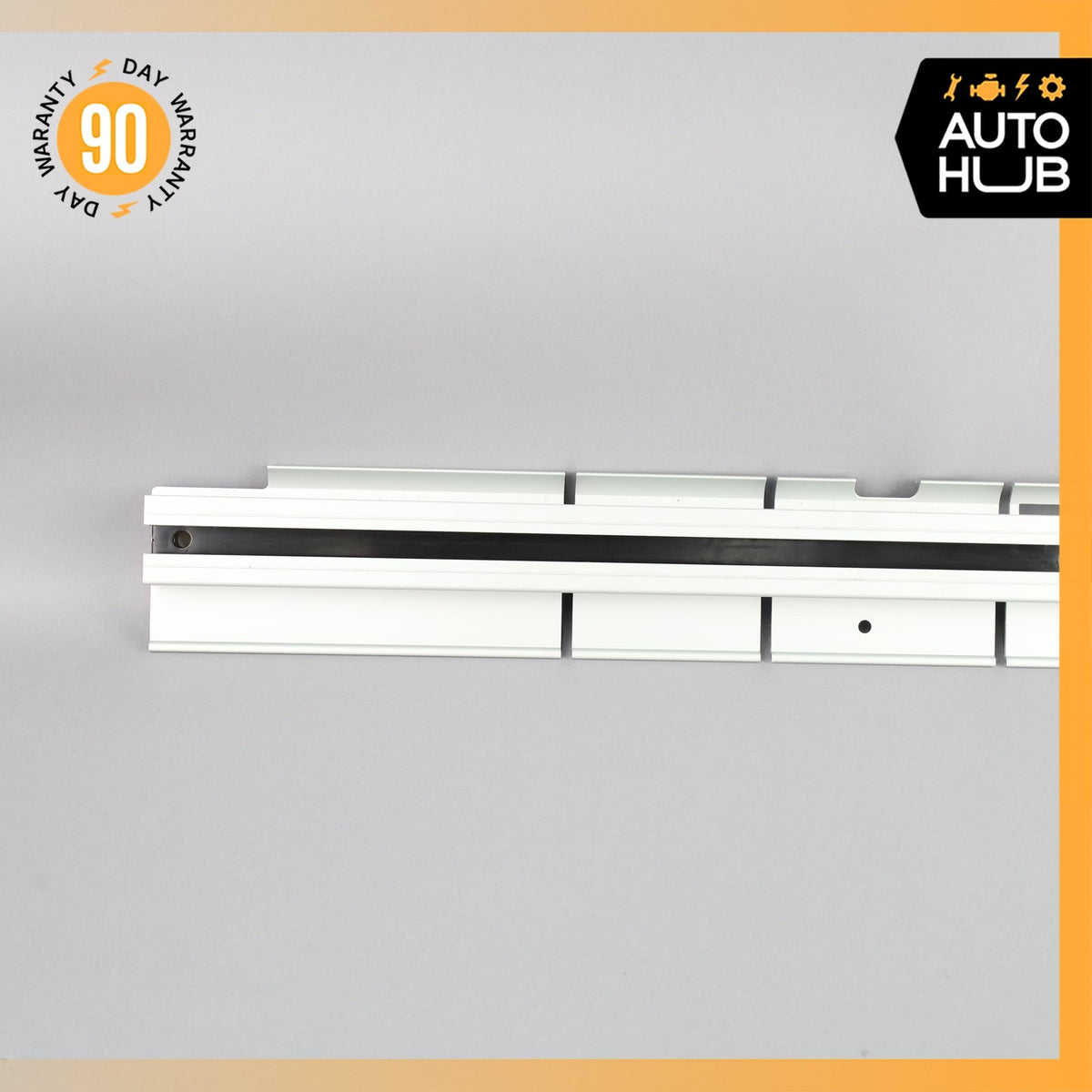 11-18 BMW F26 X4 X3 Rear Trunk Cargo Sliding Rail Set OEM - photo 11