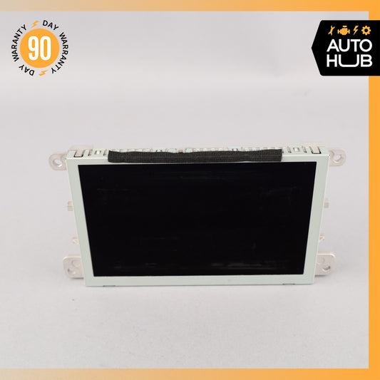 10-16 Audi B8 S4 A4 MMI Dash Multimedia Screen Monitor Display OEM - photo 1