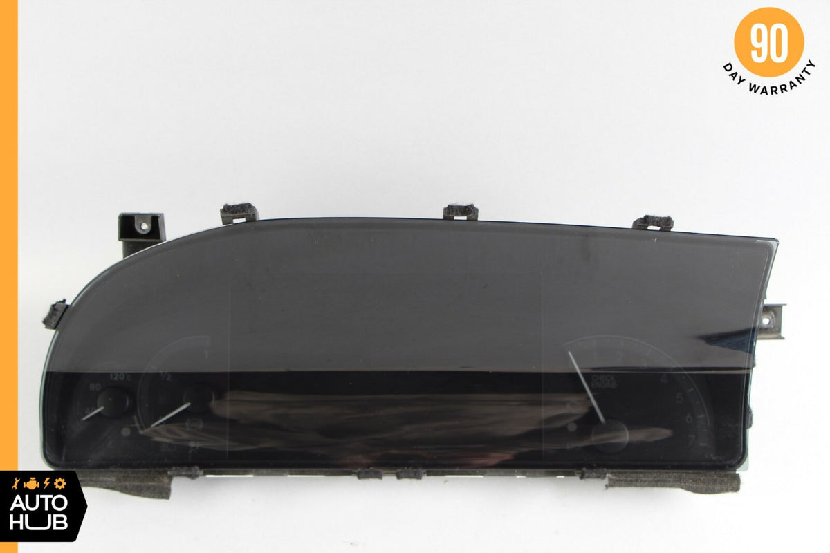 07-09 Mercedes W221 S550 CL550 Instrument Cluster Speedometer 2215406747 OEM - photo 1