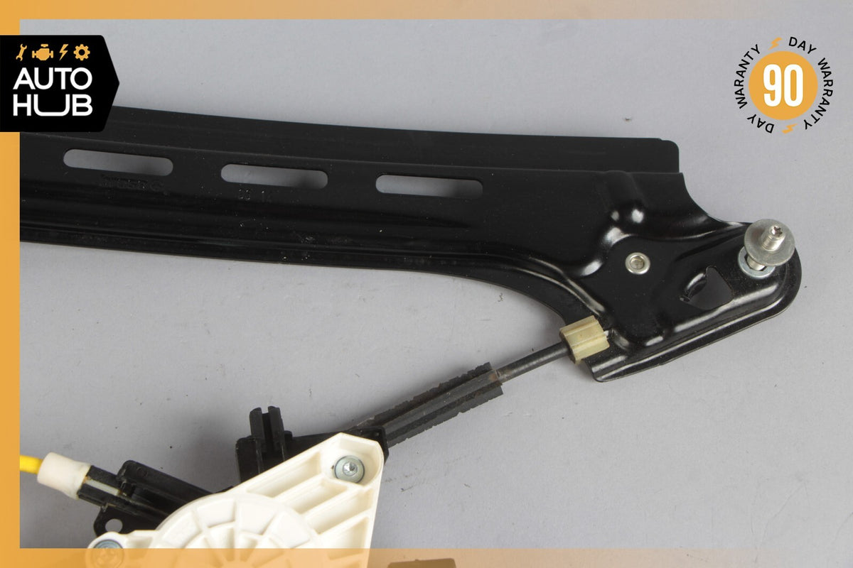12-18 Mercedes W218 CLS400 CLS550 Rear Left Side Window Regulator Motor OEM - photo 4