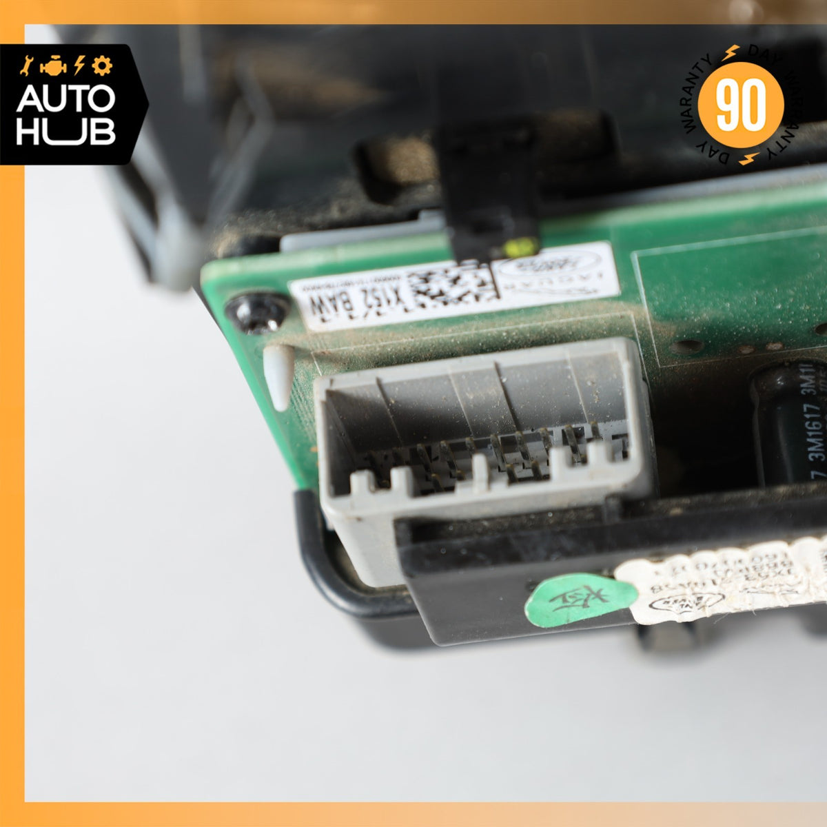 Jaguar X152 F-Type Dome Light Overhead Map Lamp Light Black JX53519A58BB OEM - photo 16