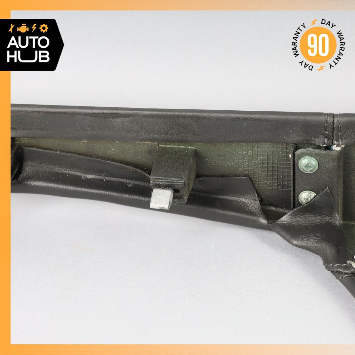03-11 Bentley Continental GTC GT Front Left Side Kick Panel Trim Cover OEM 59k - photo 10