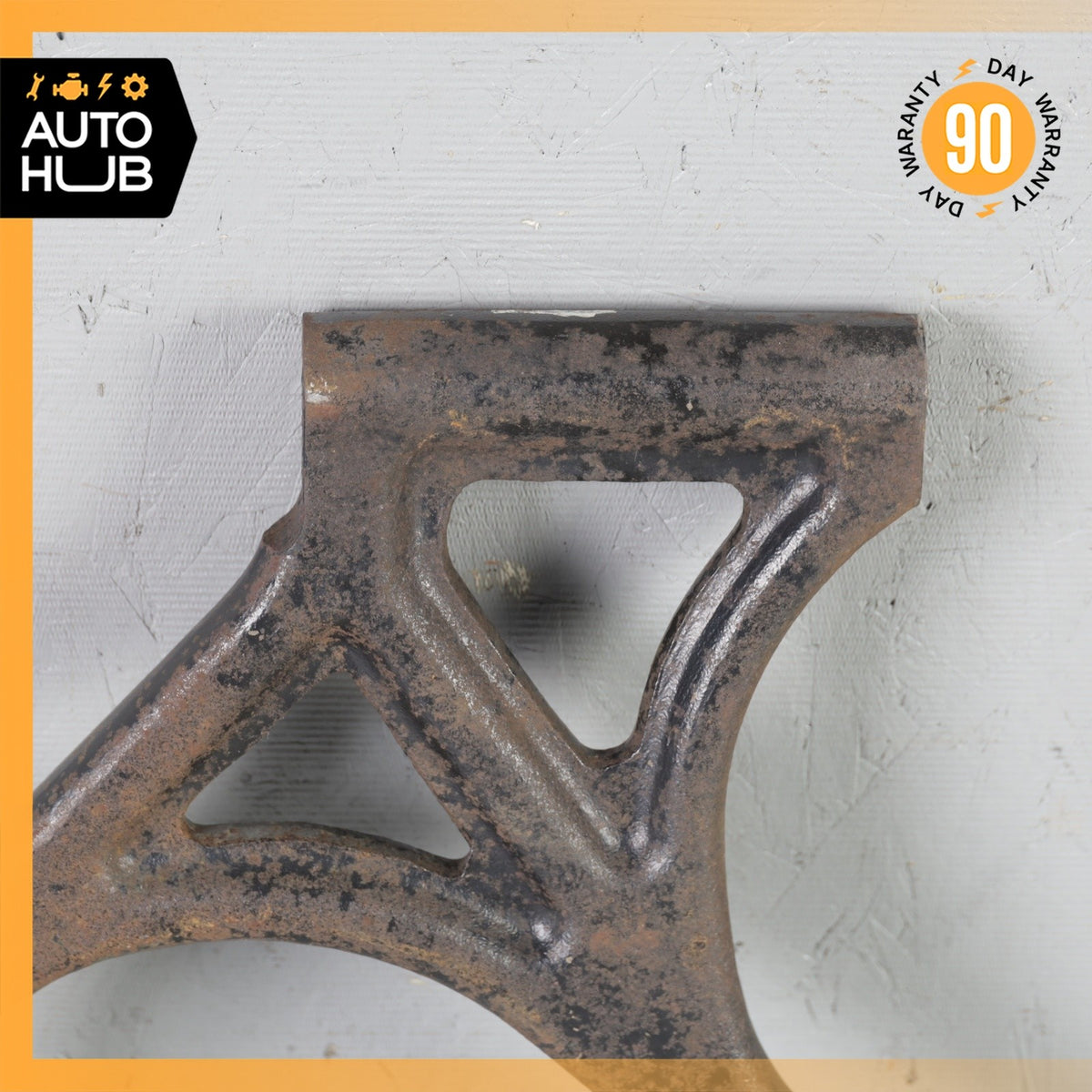 99-04 Bentley Arnage / RR Seraph Rear Left or Right Top Upper Control Arm OEM - photo 12