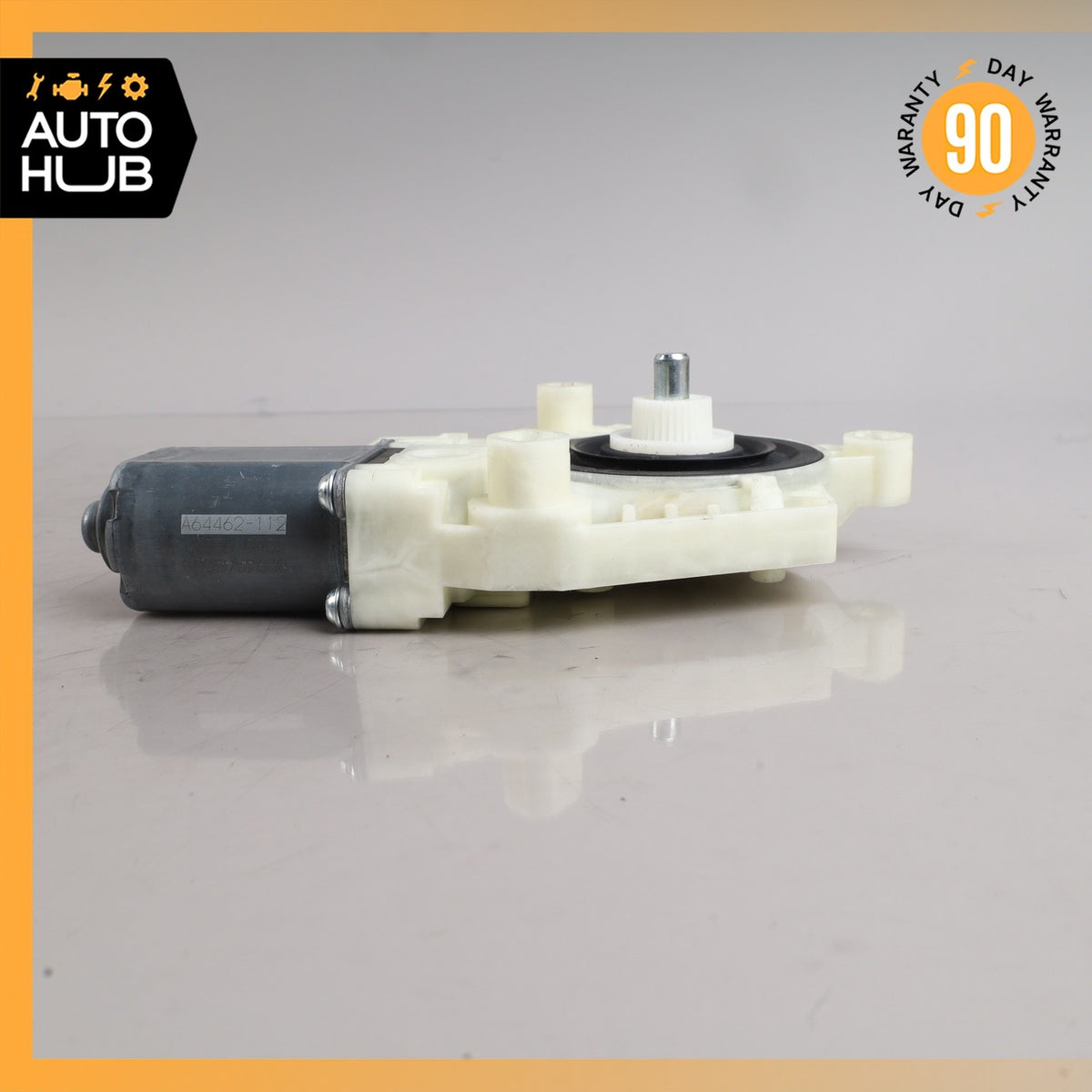 Mercedes W205 C300 Front Right Window Regulator Motor 2059060113 OEM - photo 7
