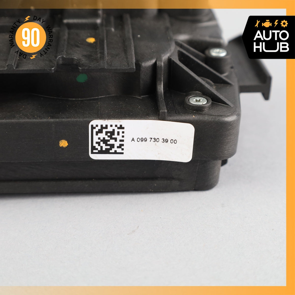 15-20 Mercedes W205 C300 C350e Rear Left Side Door Lock Latch Actuator OEM - photo 10