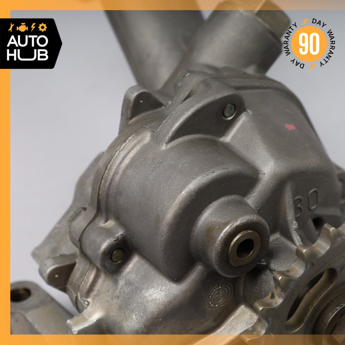Mercedes R129 300SL 300CE E320 SL320 M104 Engine Motor Oil Pump 6031810001 OEM - photo 15