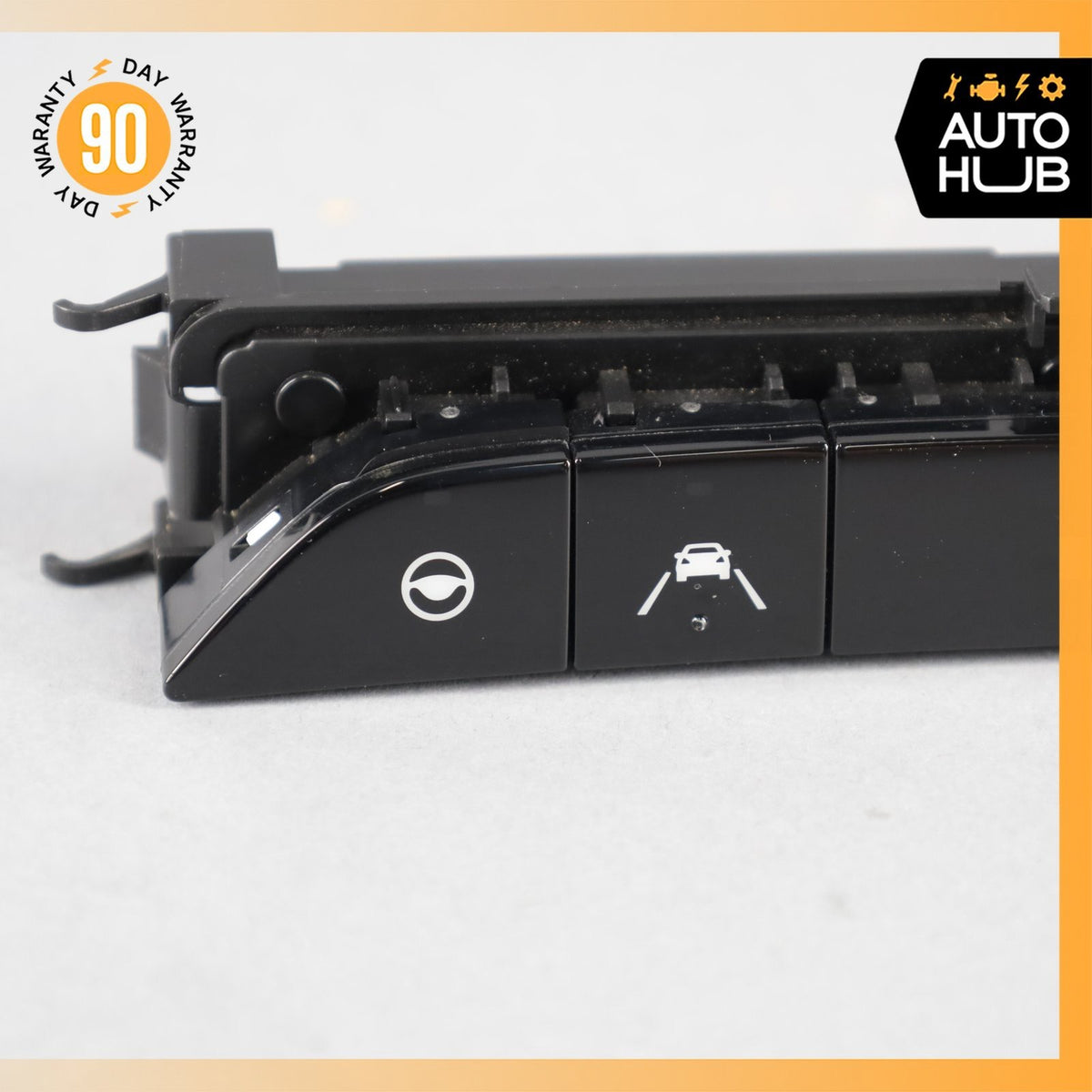 Mercedes W222 S450 Dash Dashboard Line Assist Switch 2229055606 OEM - photo 4