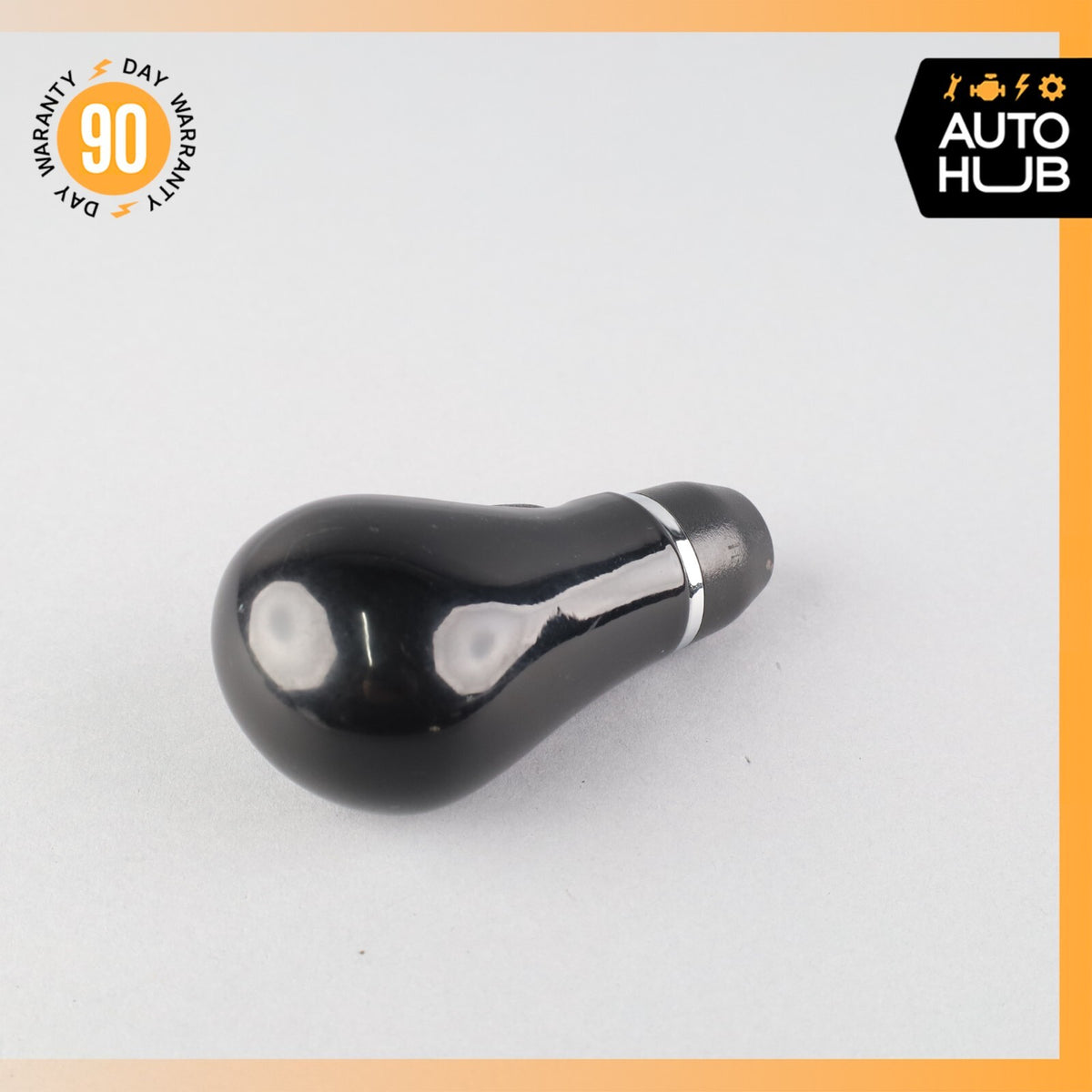 02-05 Ford Thunderbird Automatic Transmission Floor Gear Shifter Knob OEM - photo 1