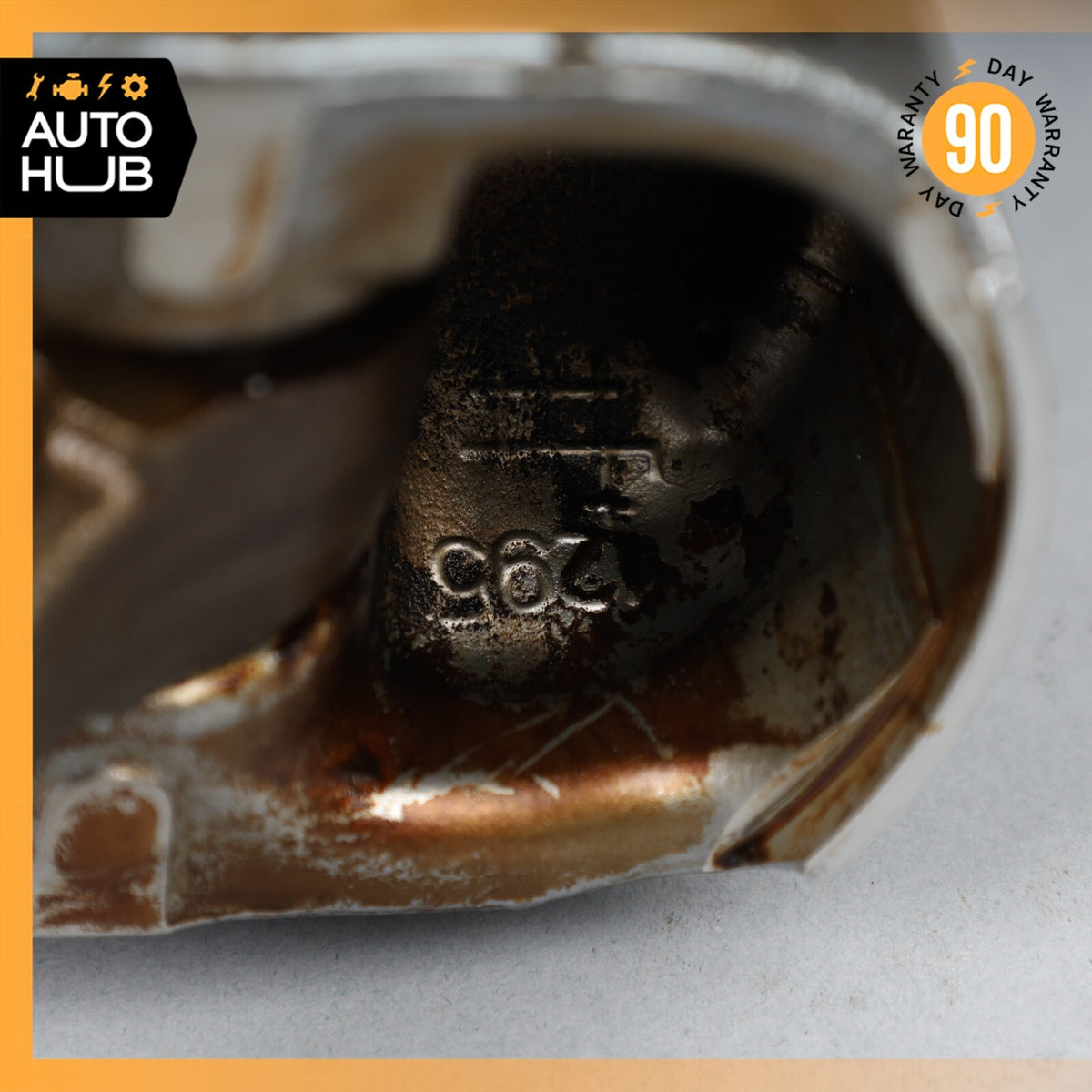 10-15 Range Rover L322 / Jaguar XJ 5.0L N/A Engine Piston Connecting Rod OEM - photo 11