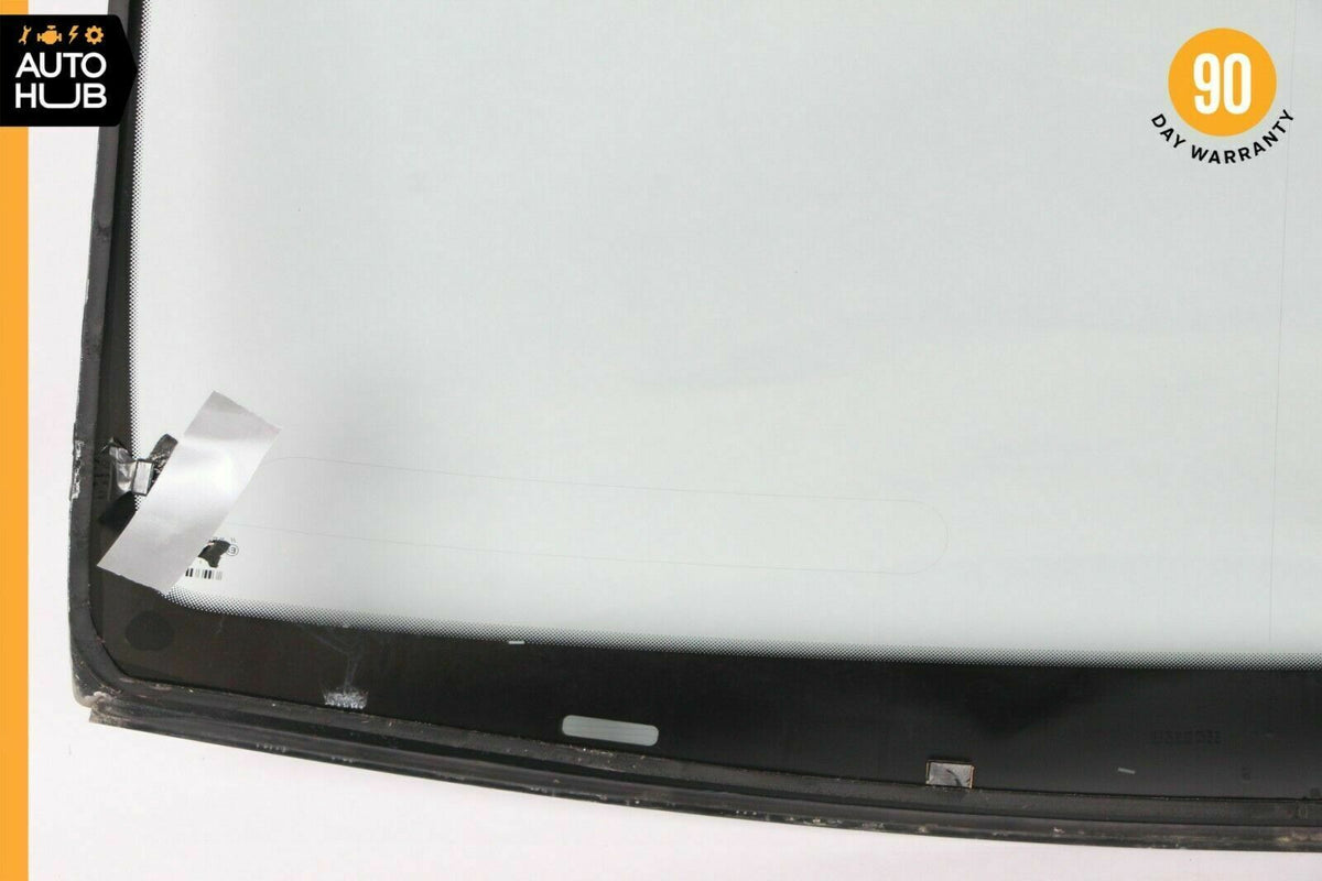 03-04 Mercedes R230 SL500 SL55 AMG Front Windshield Glass Wind Shield OEM - photo 9