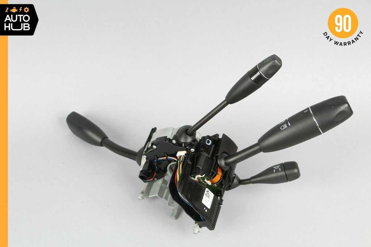 07-14 Mercedes W221 S550 CL550 S63 AMG Steering Column Switch Gear Selector OEM - photo 6
