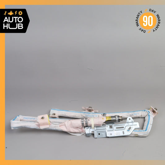 BMW F01 740i Roof Curtain Air Bag Left Side OEM - photo 1