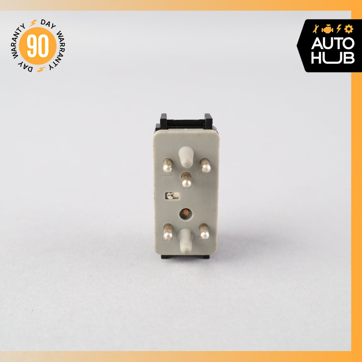 92-99 Mercedes W140 CL600 S500 S600 Seat Heating Switch OEM 63k - photo 4