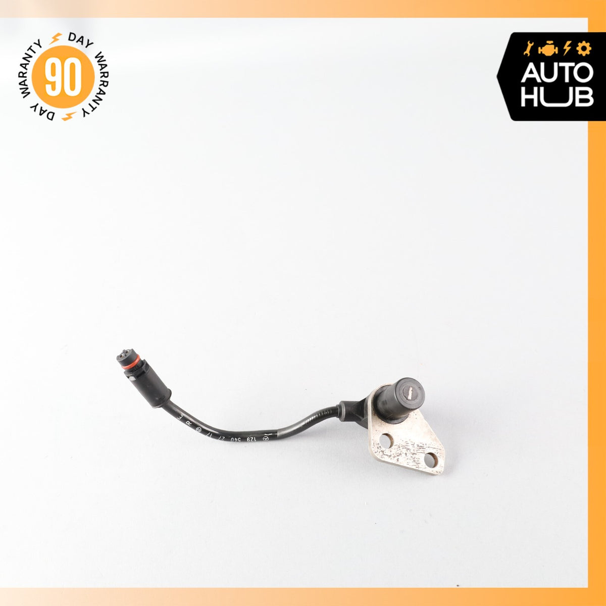 90-02 Mercedes R129 SL600 SL500 SL320 Front Right ABS Wheel Speed Sensor OEM - photo 4