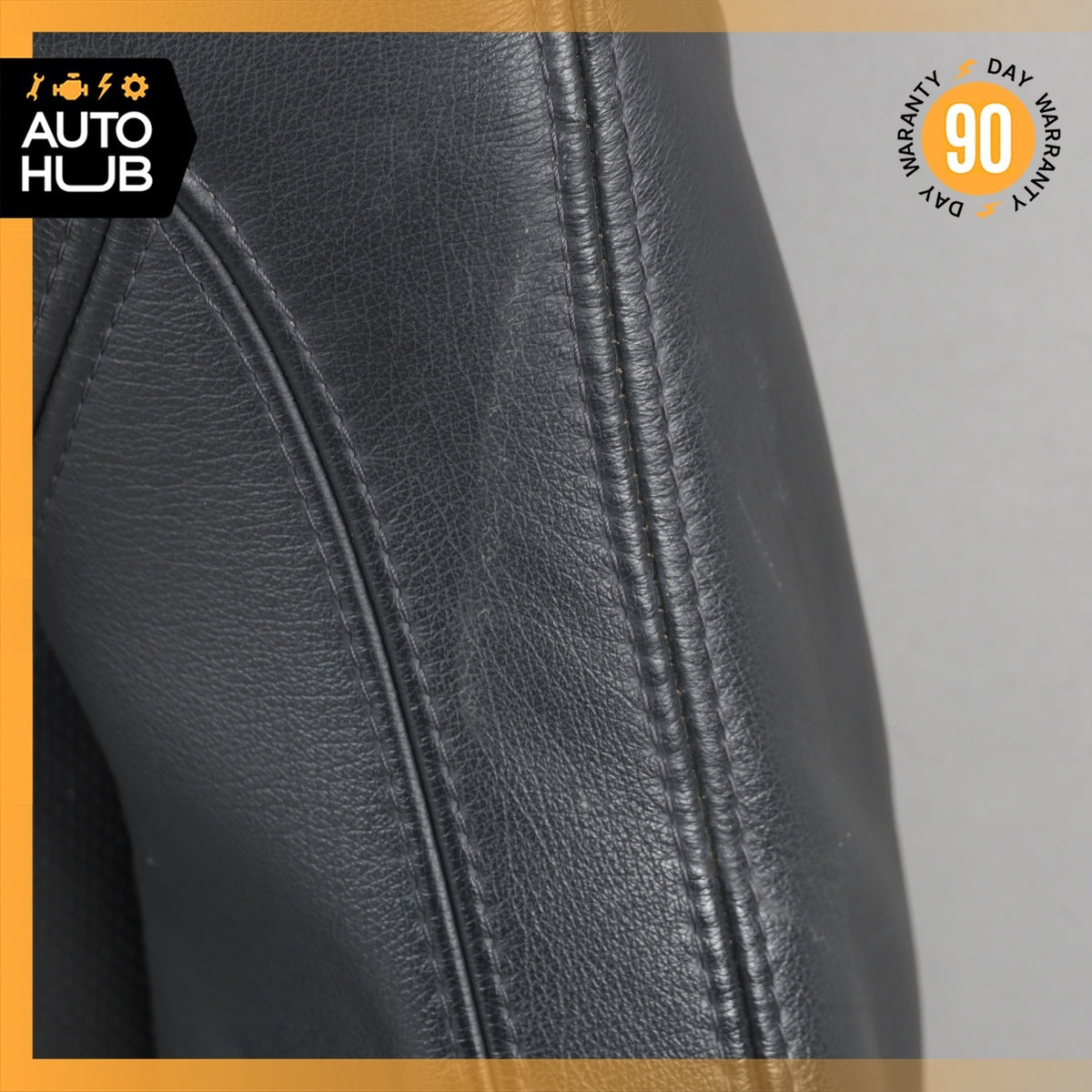 10-12 Maserati GranTurismo GranCabrio M145 Right Side Top Upper Seat Cushion OEM - photo 11