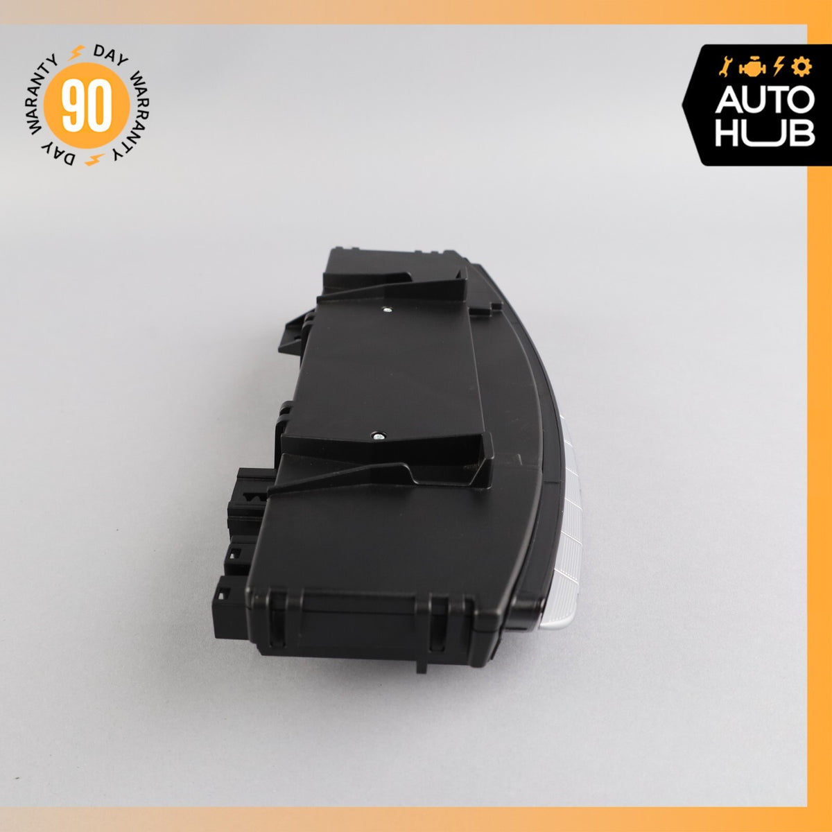 07-14 Mercedes W221 S400 S63 CL550 AC A/C Climate Control Switch Dual Zone OEM - photo 9