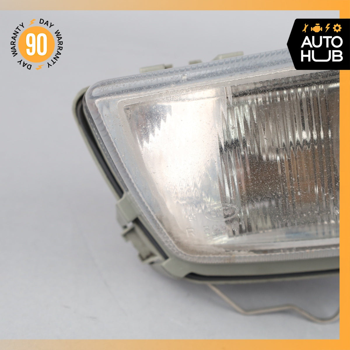 93-99 Mercedes W140 CL600 S500 Coupe Right Front Fog Light Lamp 1408201456 OEM - photo 4