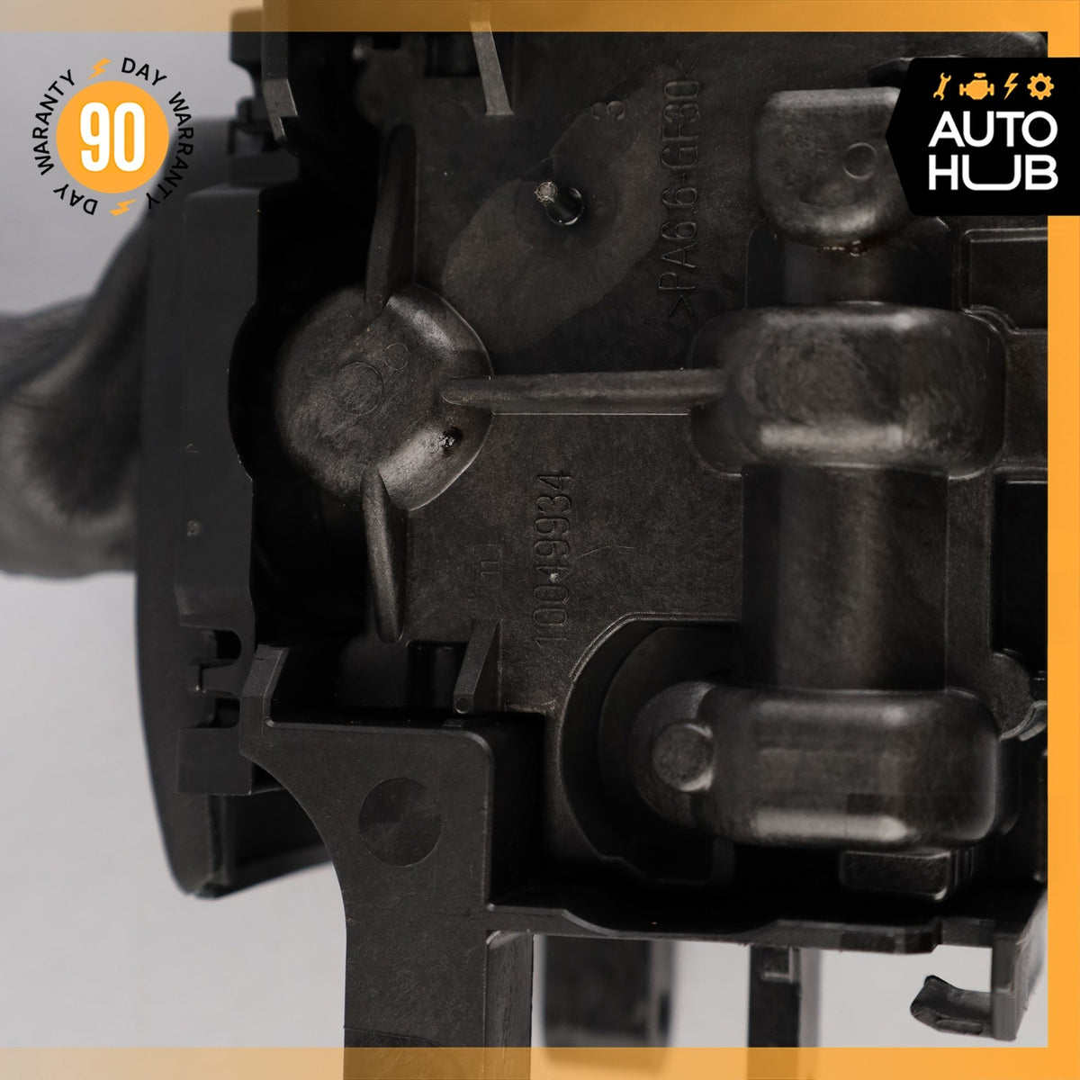 11-19 BMW F10 528i 650i Floor Shifter Gear Shift Selector 61317950396 OEM - photo 11